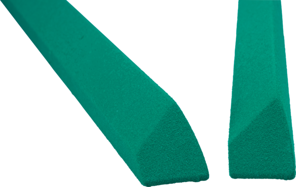 Rails for Coin-Op - 7ft - Covered